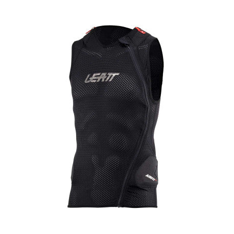 Schutzweste LEATT BACK PROTECTOR 3DF AIRFIT EVO Schwarz