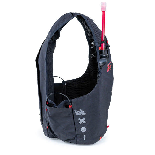 Veste d'Hydratation USWE VST Trail Running 8 L Noir
