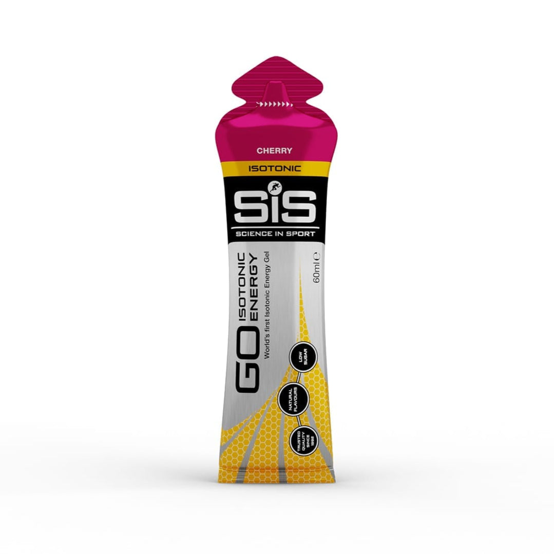 Żel energetyczny SIS GO ISOTONIQUE (60ml)