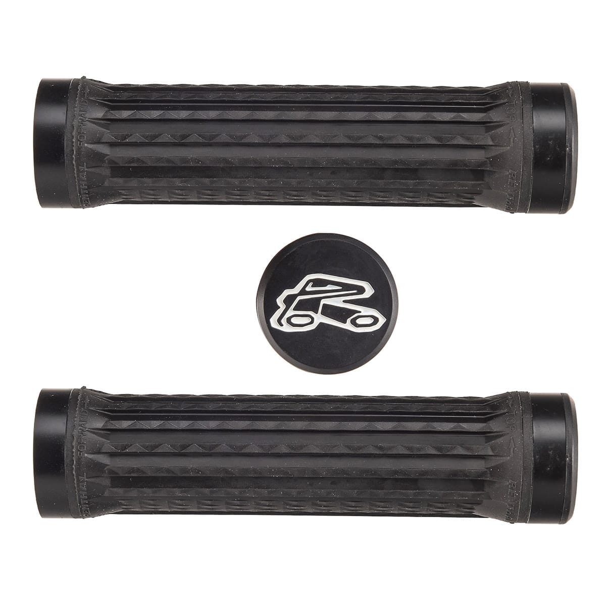Greb RENTHAL TRACTION ULTRA TACKY Lock-On 130 mm