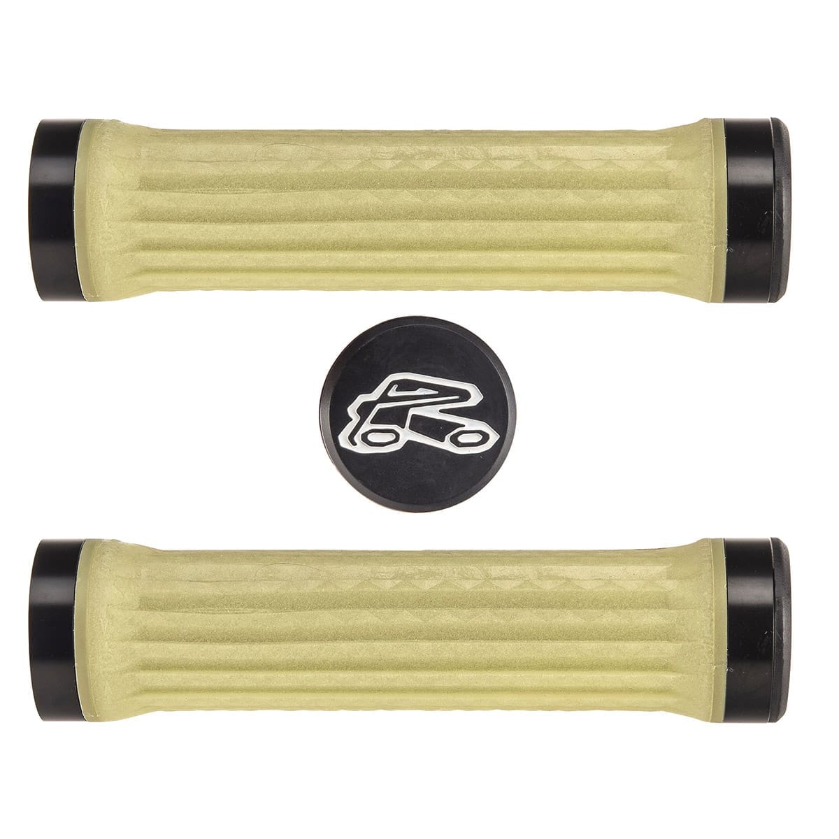 Greb RENTHAL TRACTION ARAMID Lock-On 130 mm