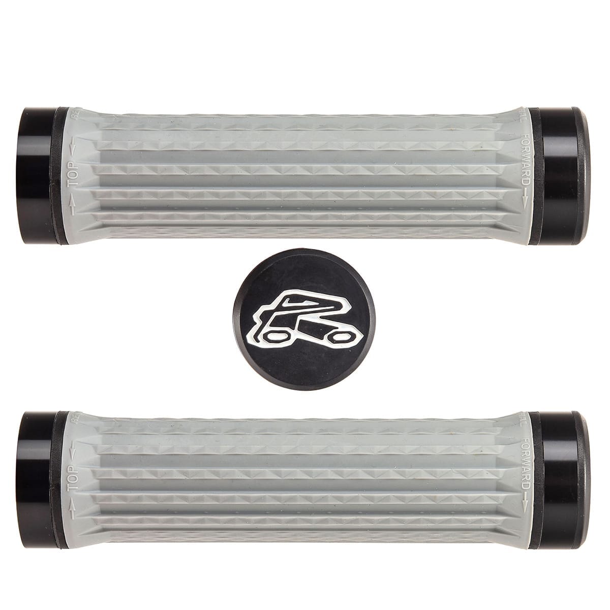 Greb RENTHAL TRACTION SOFT Lock-On 130 mm