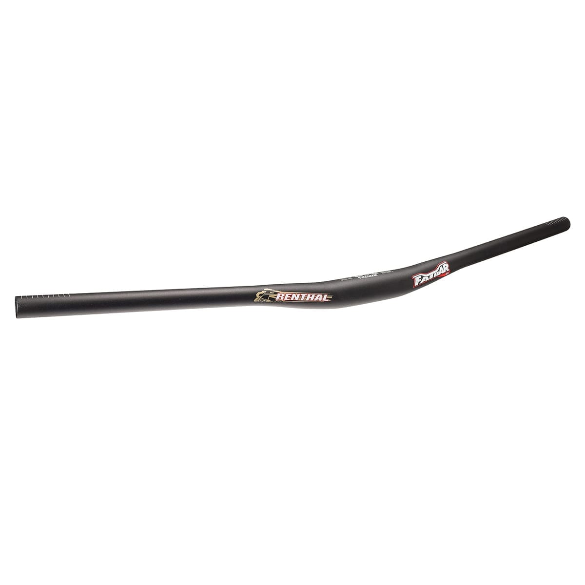 Styr RENTHAL FATBAR Rise 10 mm