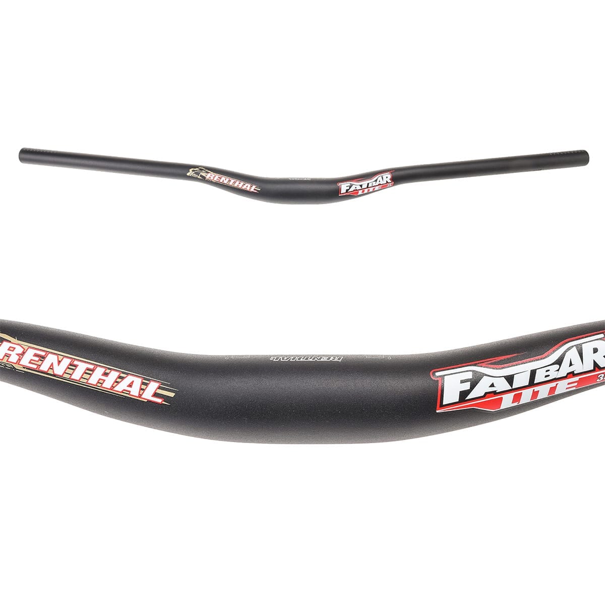Styr RENTHAL FATBAR LITE Rise 20 mm