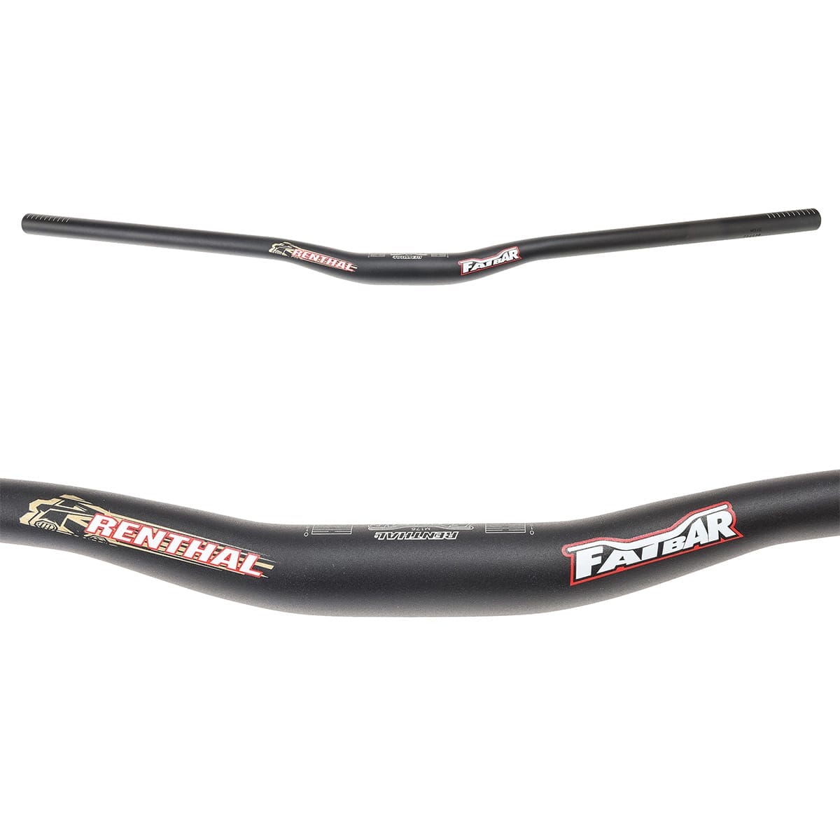 Styr RENTHAL FATBAR Rise 20 mm