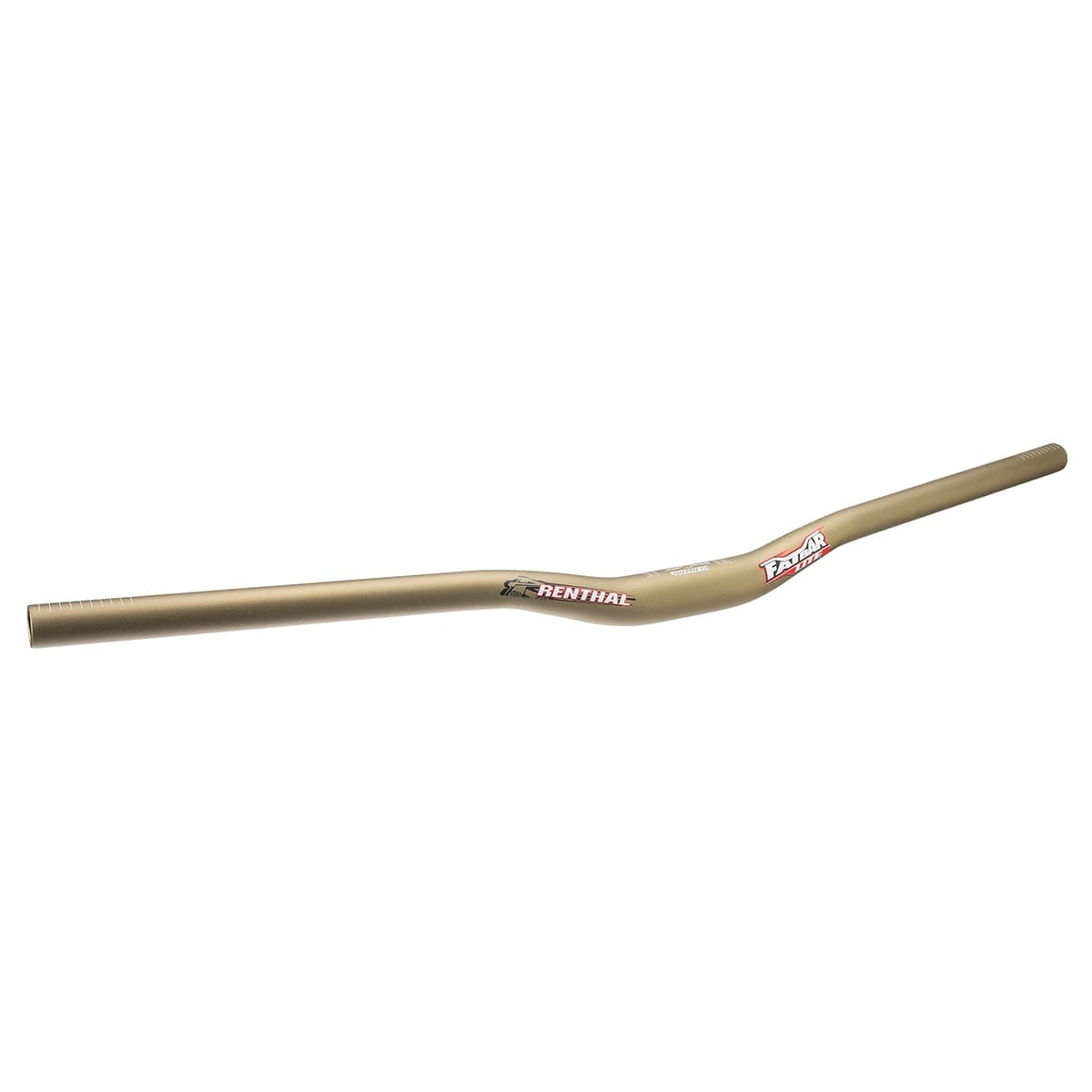 Lenker RENTHAL FATBAR LITE Rise 20 mm