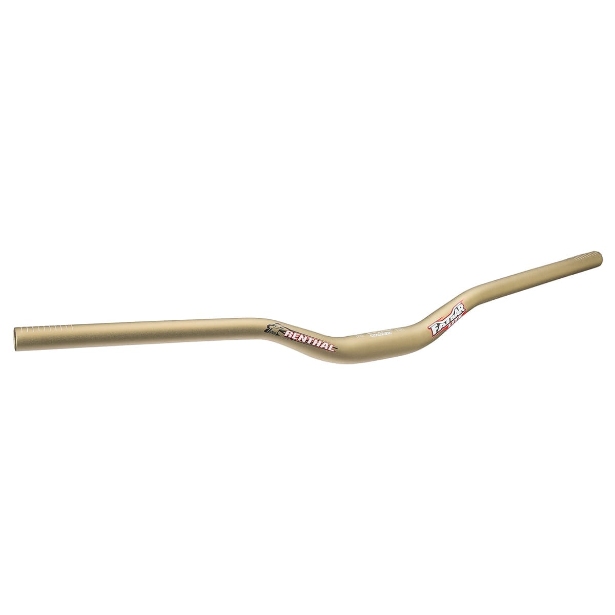 Lenker RENTHAL FATBAR LITE Rise 40 mm