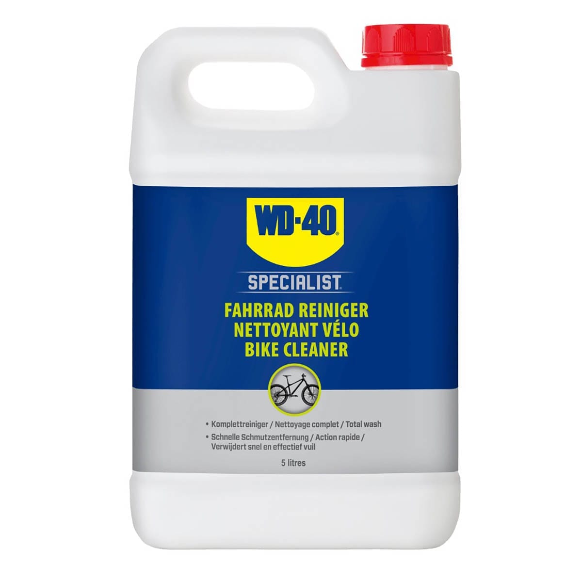 Čistič kola WD-40 SPECIALIST (5 l)