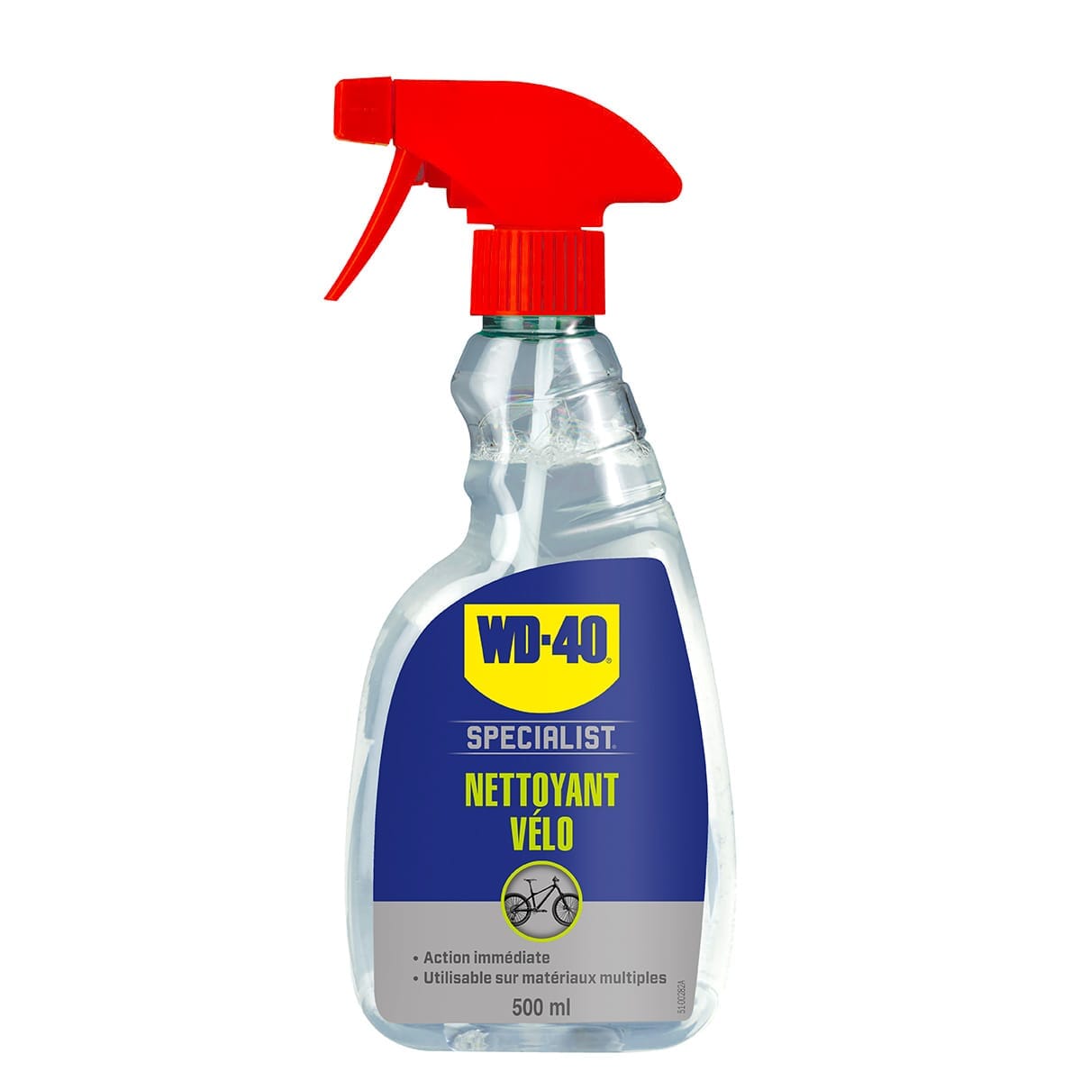 Środek czyszczący do roweru WD-40 BIKE (500 ml)