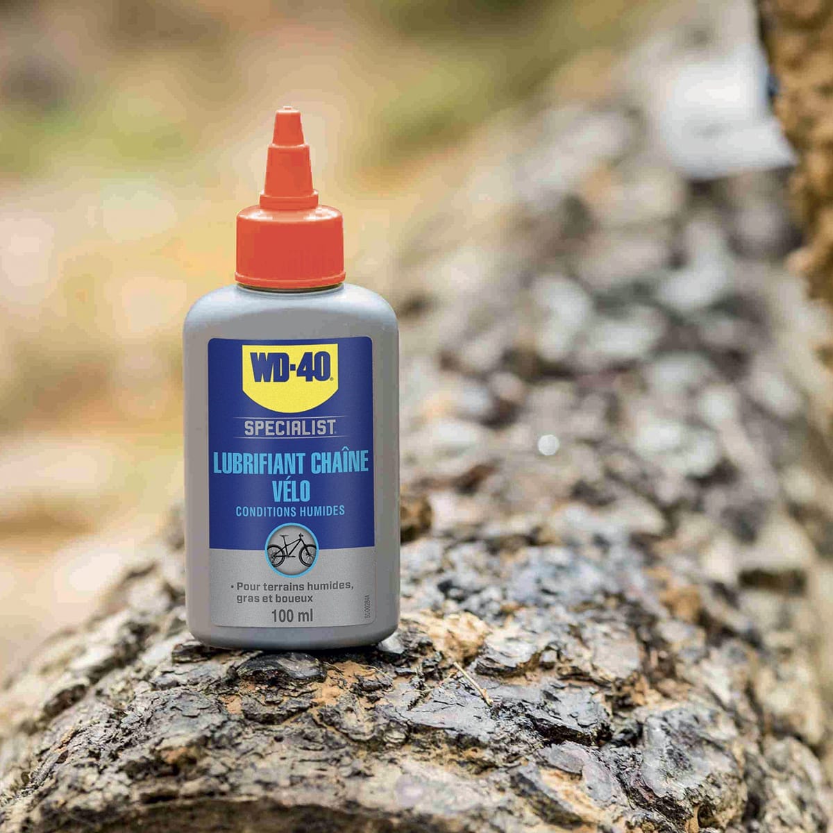 Kædesmøremiddel WD-40 SPECIALIST Våde forhold (100 ml)