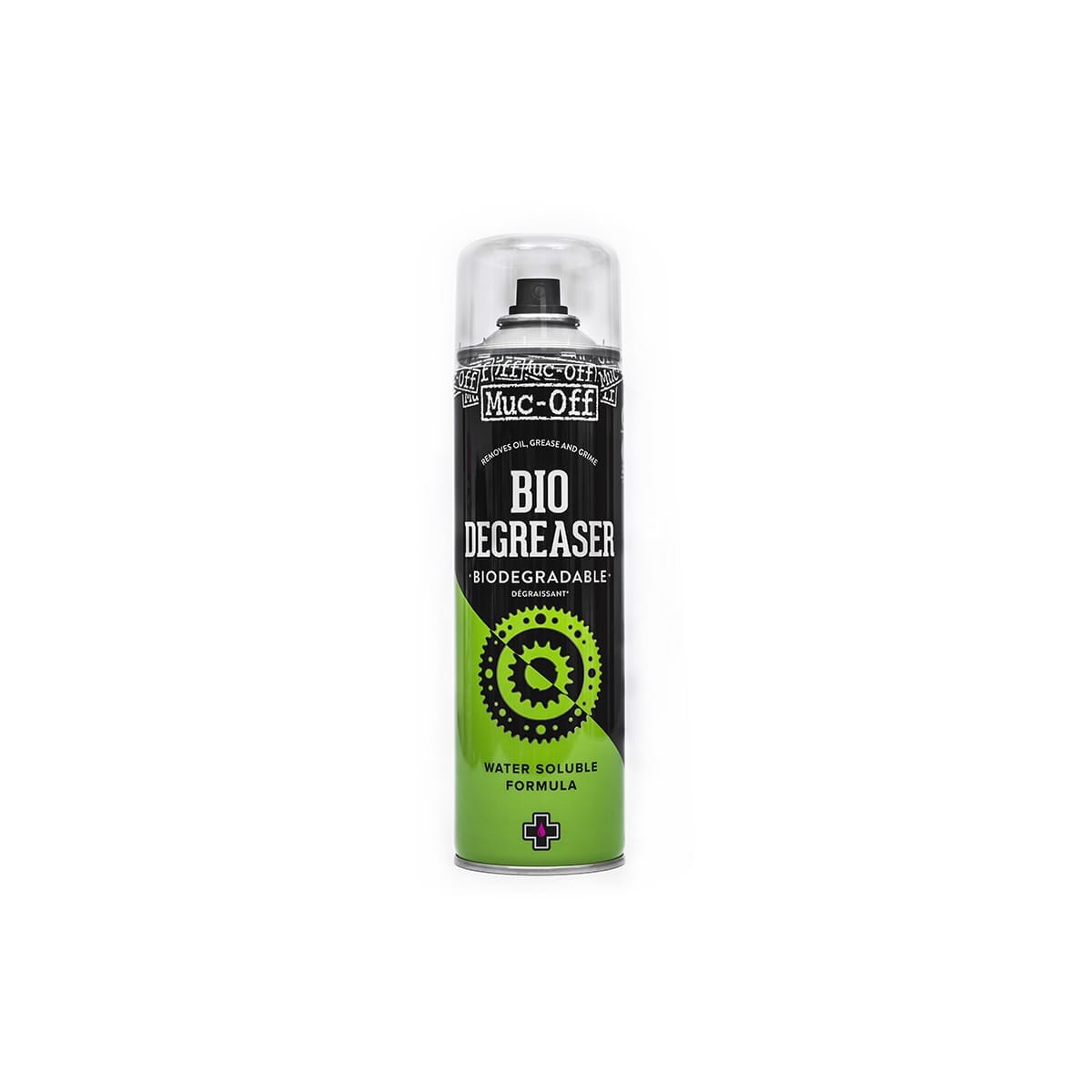 Čistič řetězu MUC-OFF BIO DEGREASER (500 ml)