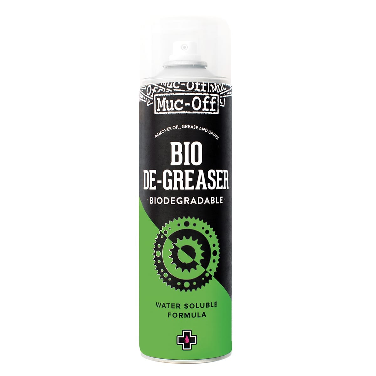 Čistič řetězu MUC-OFF BIO DEGREASER (500 ml)