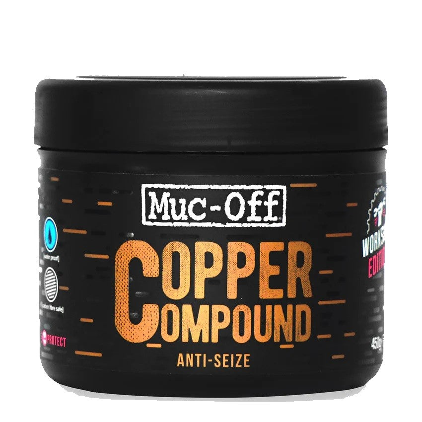 Grasa de cobre MUC-OFF COPPER COMPOUND (450 ml)