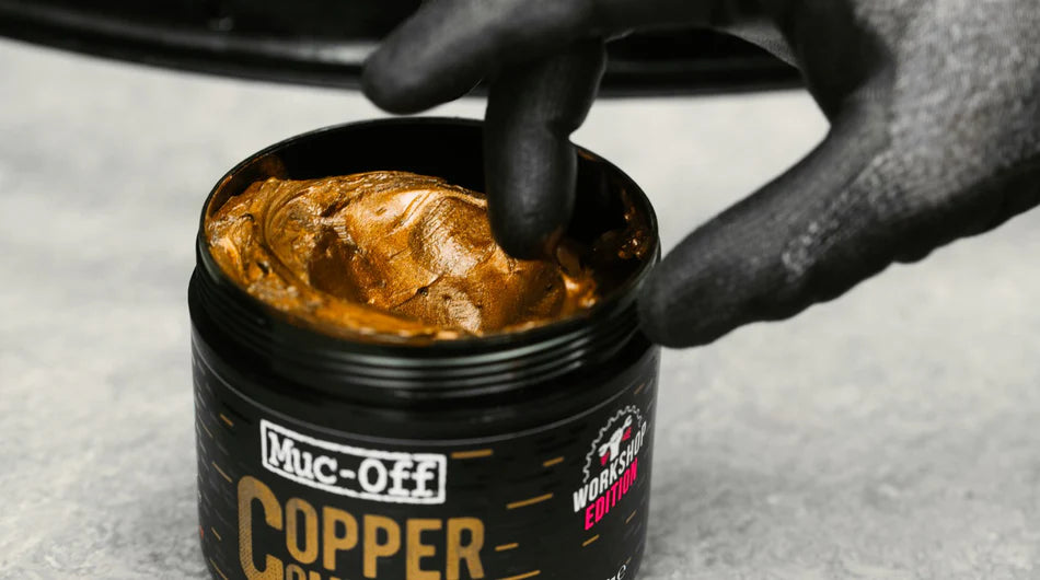 Grasa de cobre MUC-OFF COPPER COMPOUND (450 ml)