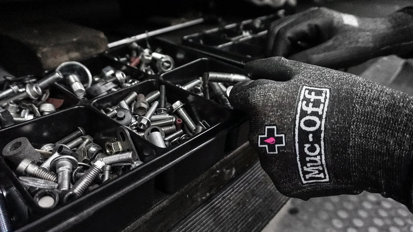 Luvas de Oficina MUC-OFF