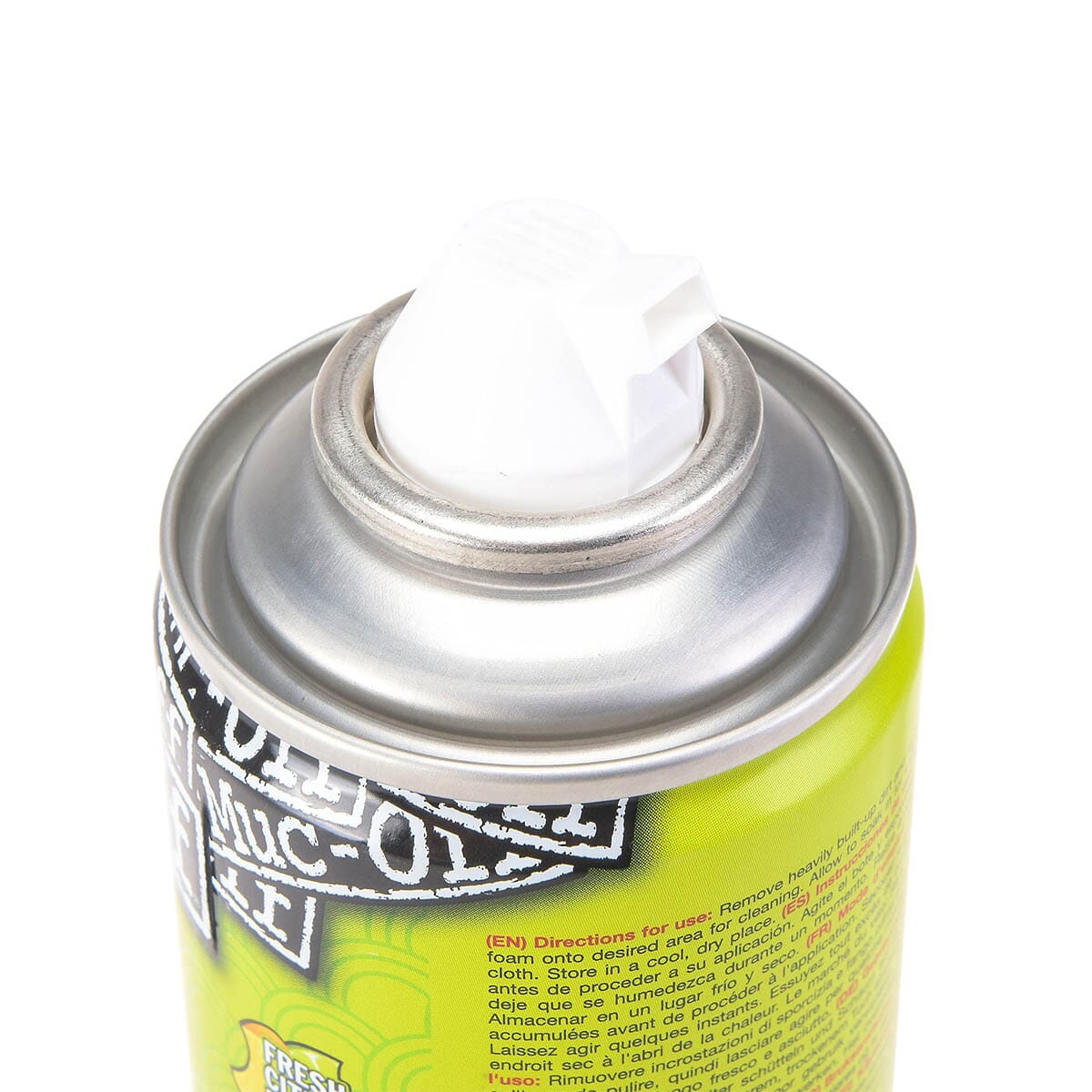 Renseskum til hjelm MUC-OFF (400 ml)