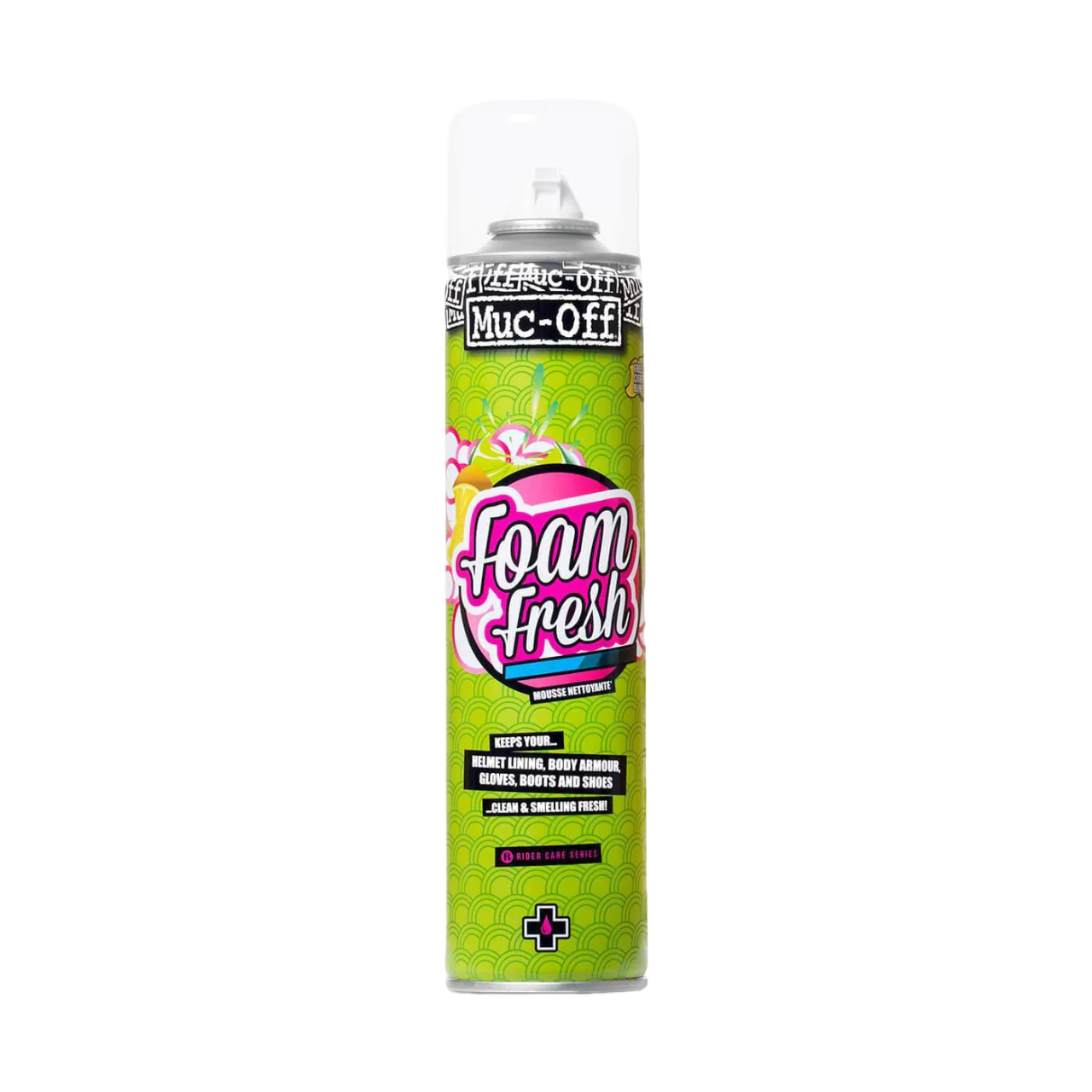 Rengøringsskum til Hjelm MUC-OFF (400 ml)