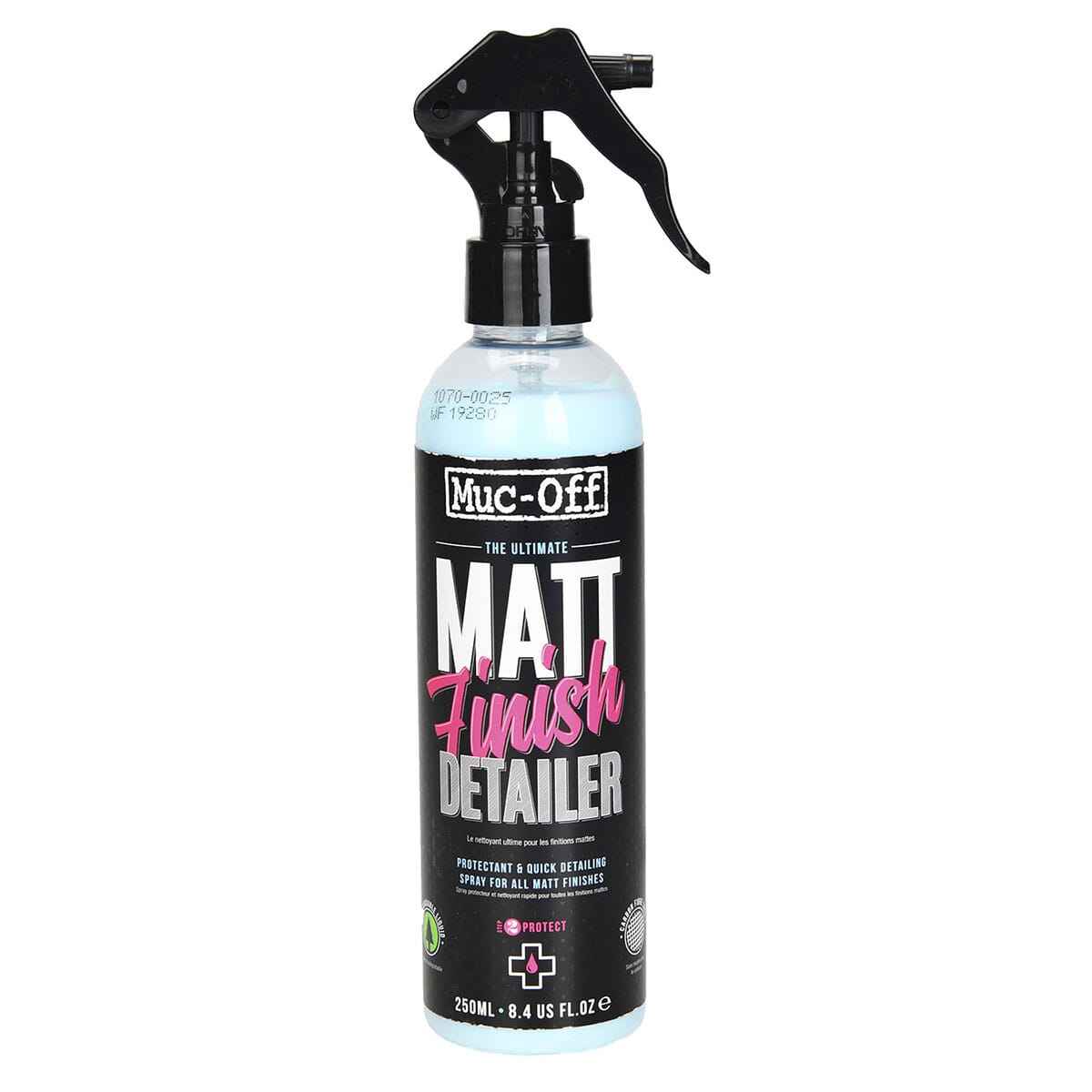 Lustrador MUC-OFF MATT FINISH Atelier (250 ml)