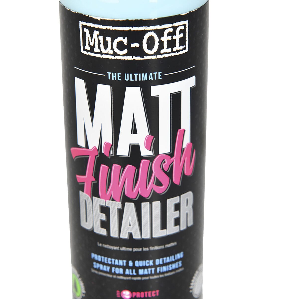 Lustrador MUC-OFF MATT FINISH Atelier (250 ml)
