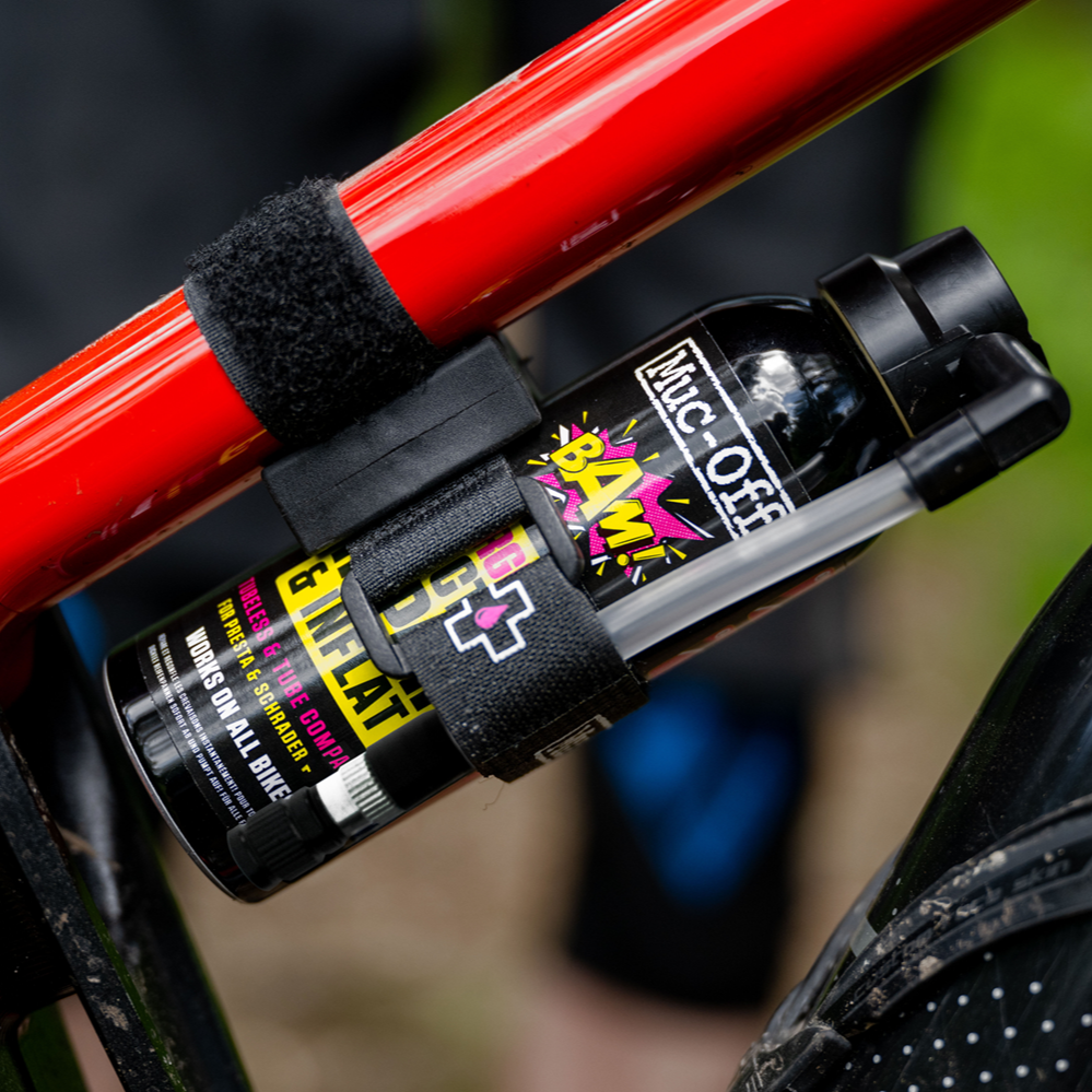Spray Naprawczy do Przebić MUC-OFF B.A.M (125 ml)