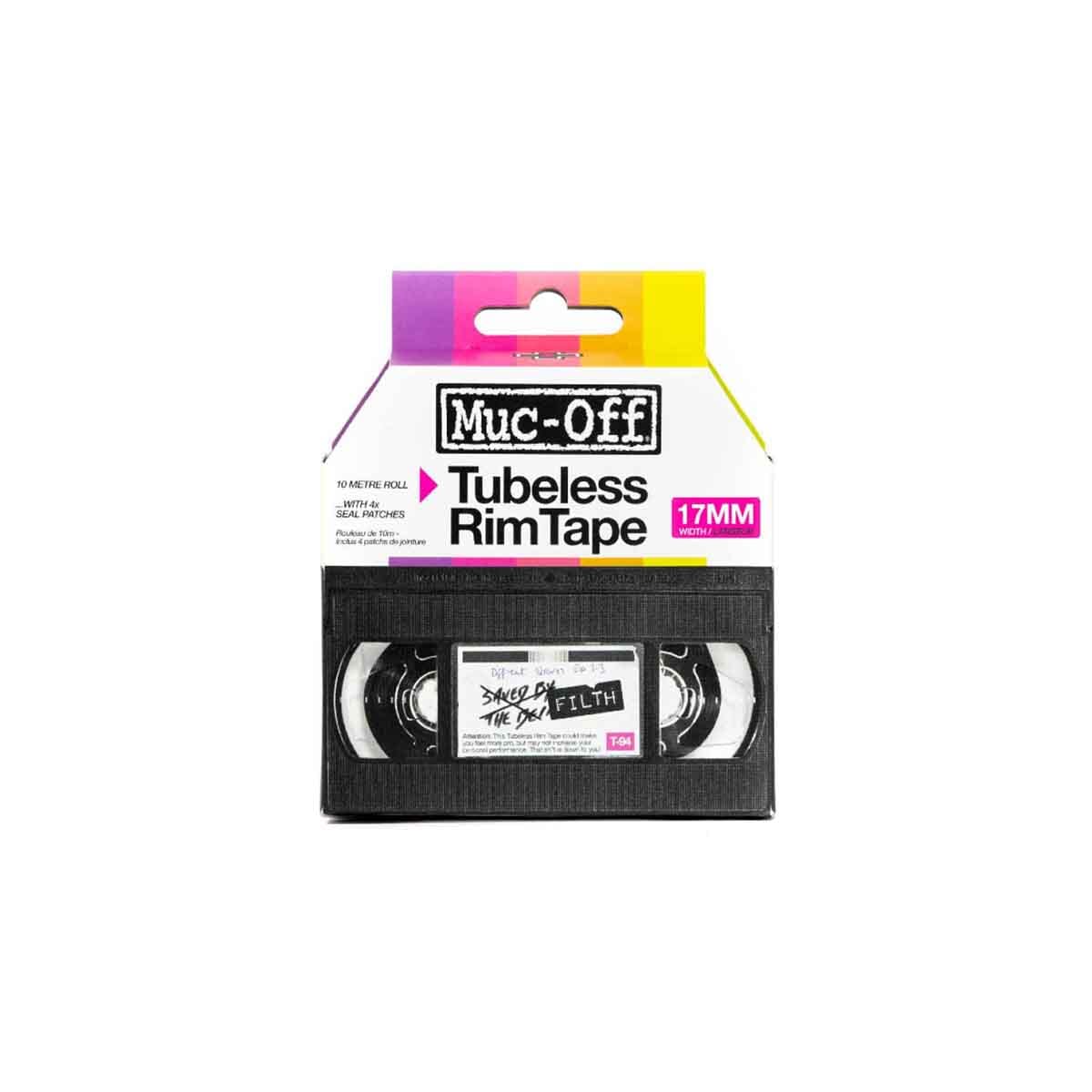 Tubeless Velglint MUC-OFF 10 m