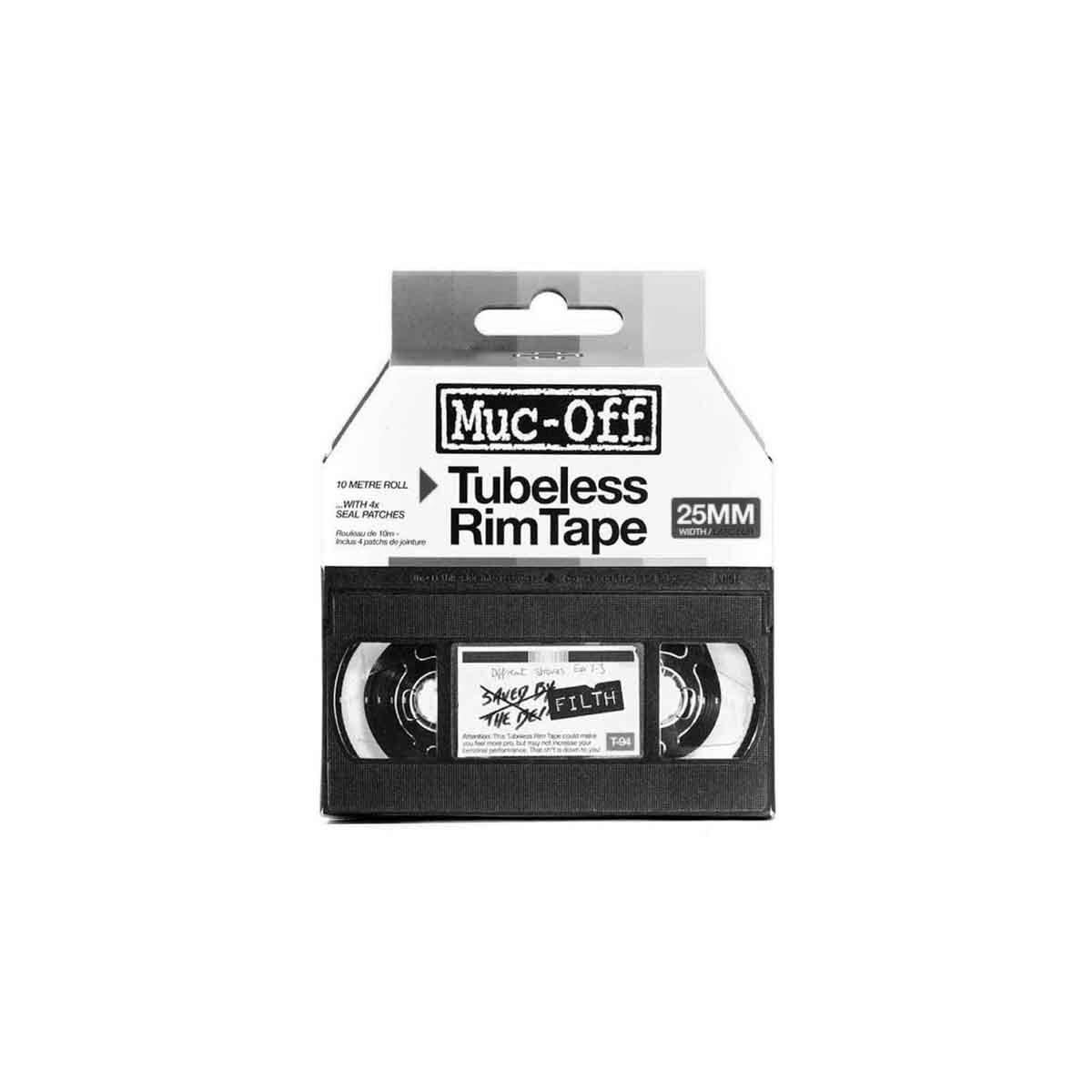 Tubeless Velglint MUC-OFF 10 m