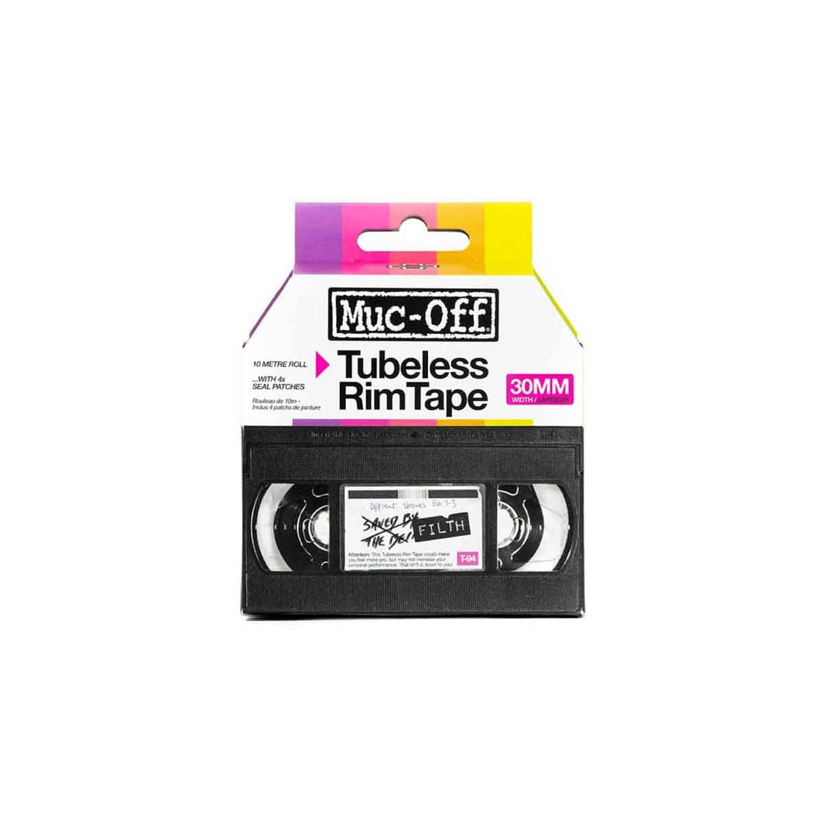 Tubeless Velglint MUC-OFF 10 m