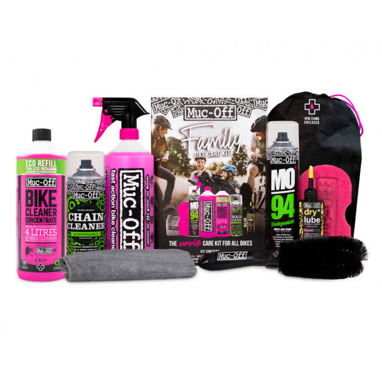 Onderhoudspakket MUC-OFF FAMILY KIT