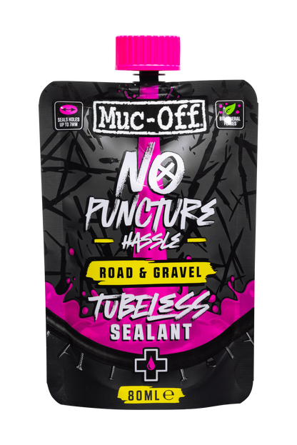 MUC-OFF országúti és gravel defektmegelőző folyadék (80 ml)