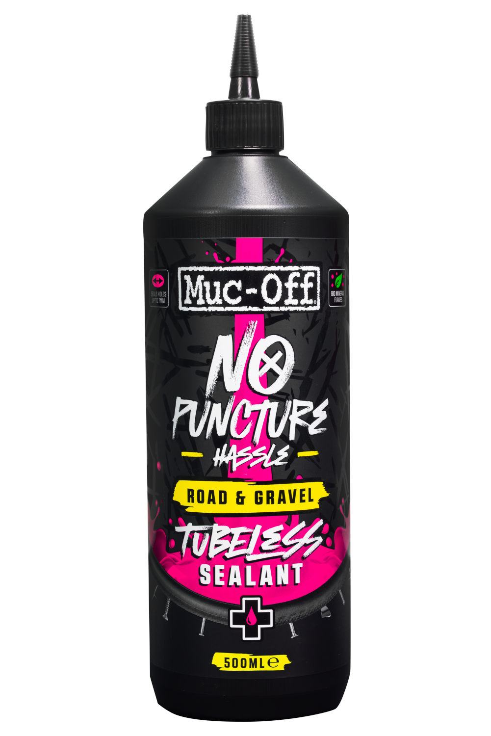 Liquido Preventivo MUC-OFF Route & Gravel (500 ml)