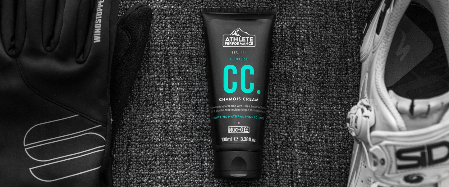 MUC-OFF Chamois-Hautcreme (100 ml)