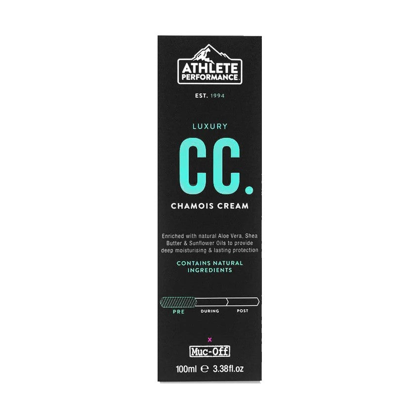 MUC-OFF Chamois-Hautcreme (100 ml)