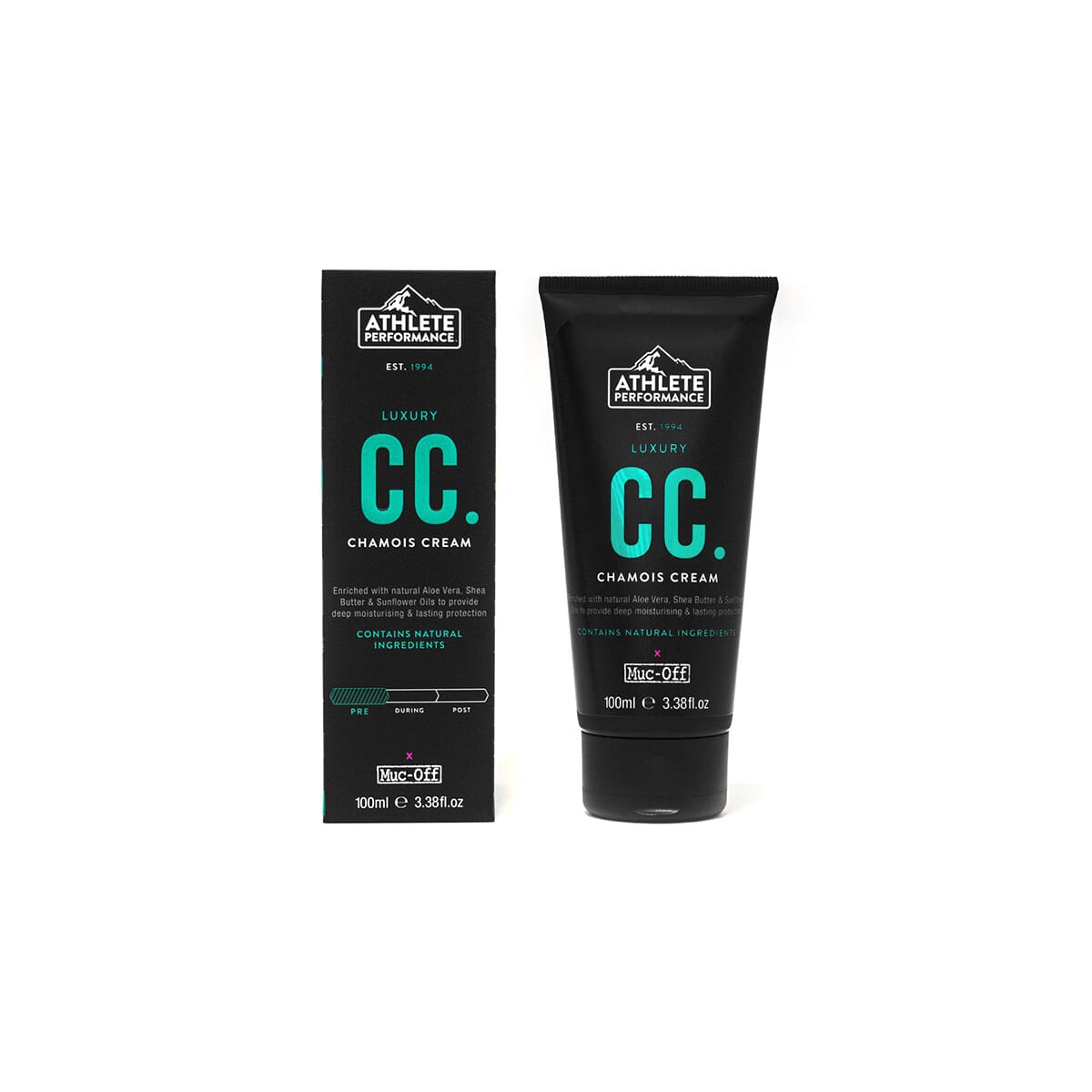 Sitzpolstercreme MUC-OFF (100 ml)