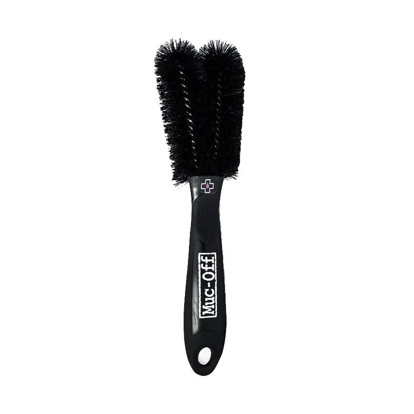 MUC-OFF DOUBLE POINTE -puhdistusharja