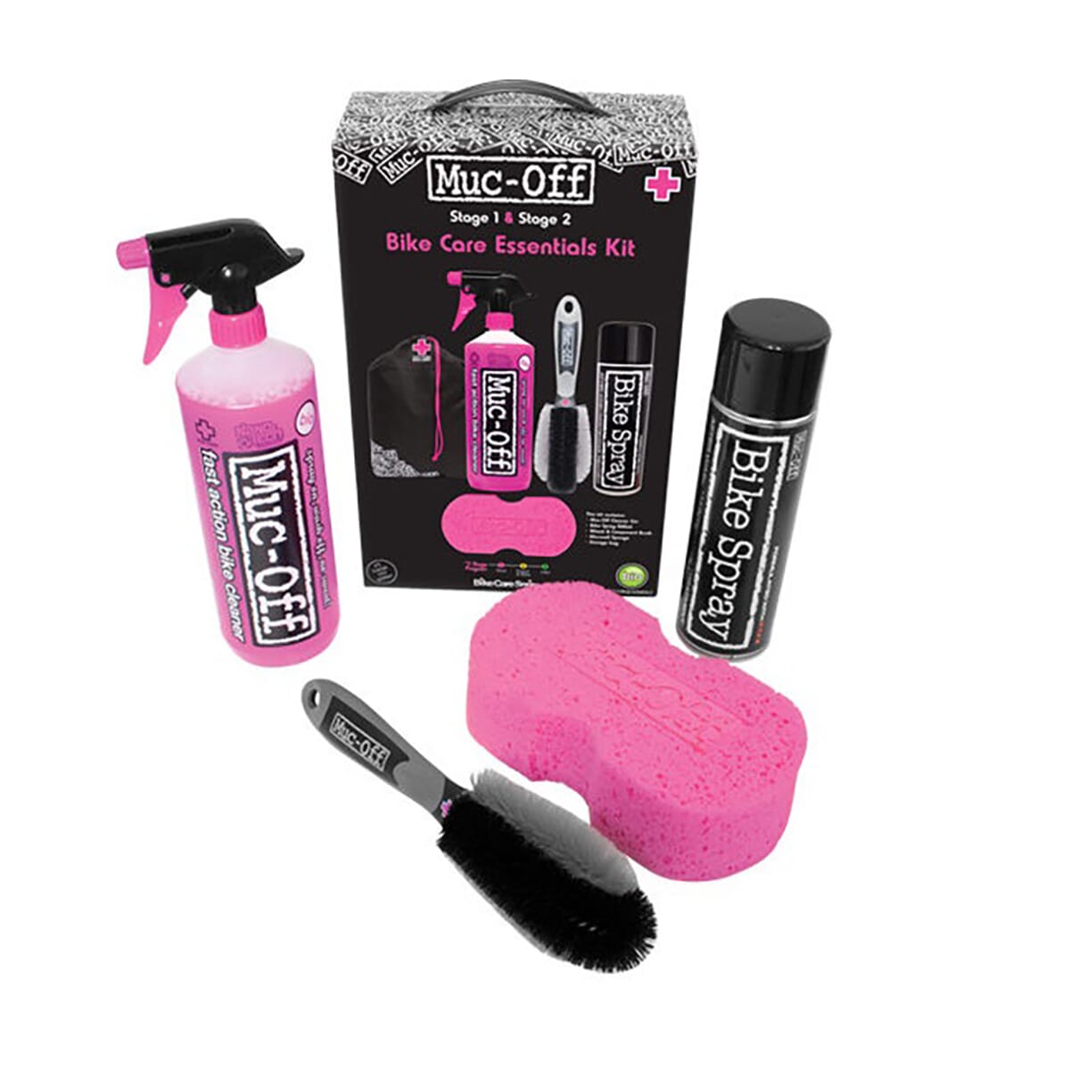 Zestaw do Czyszczenia MUC-OFF STARTER