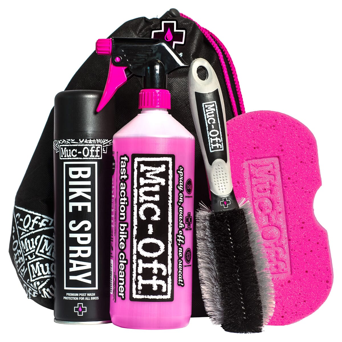 Zestaw do Czyszczenia MUC-OFF STARTER
