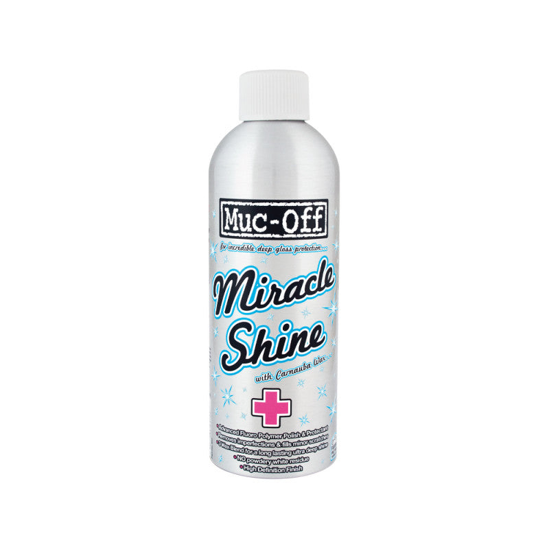 Polish MUC-OFF MIRACLE SHINE POLISH (500 ml)