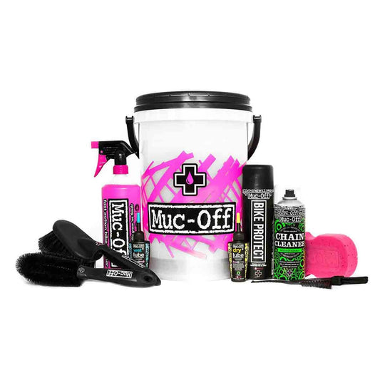 Kit de Manutenção MUC-OFF BUCKET KIT