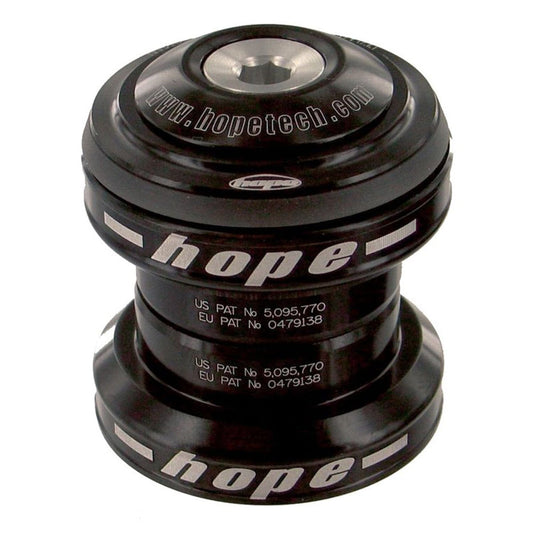 Jeu de Direction Externe HOPE 1"1/8 EC34 Noir