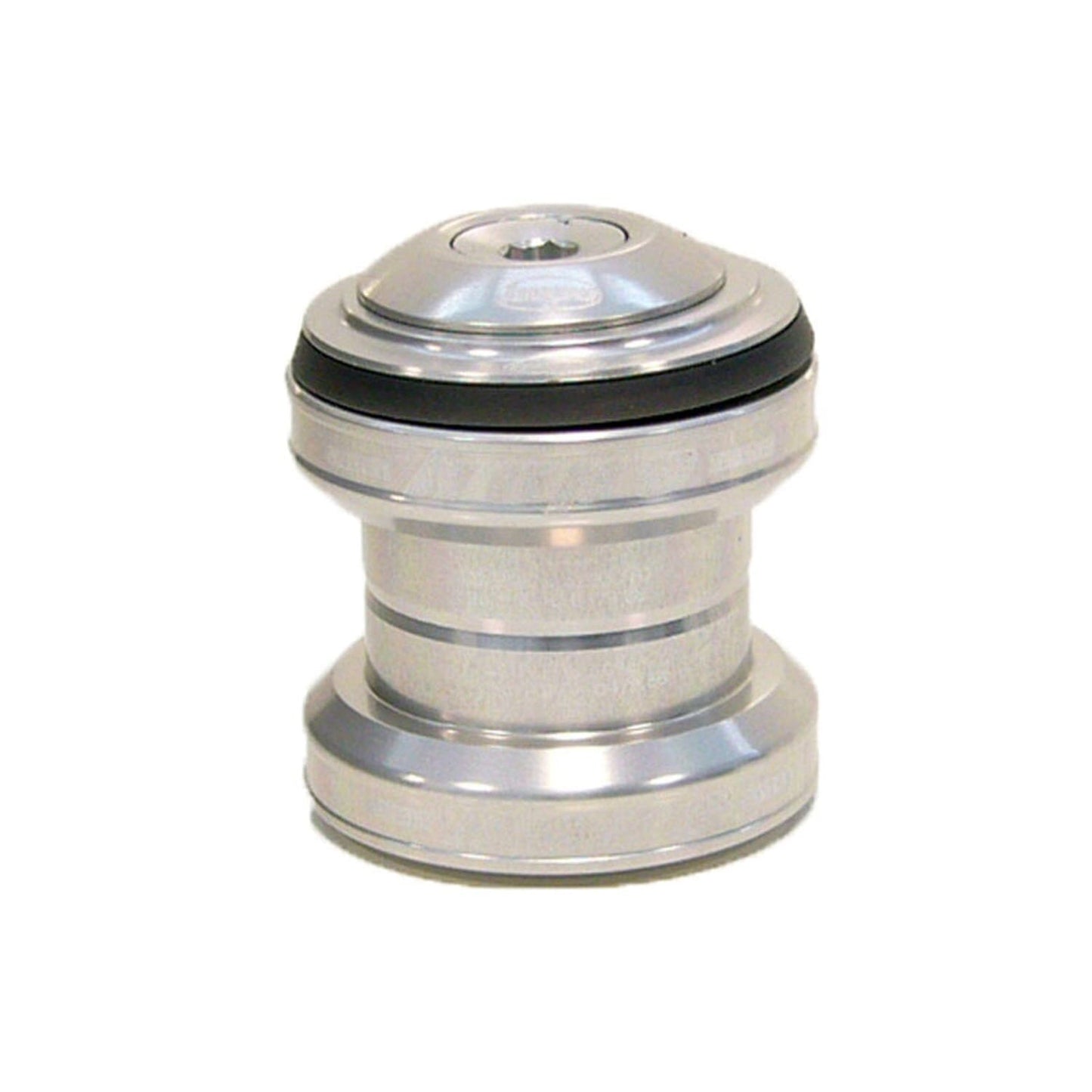 Jeu de Direction Externe HOPE 1"1/8 EC34 Argent Mat