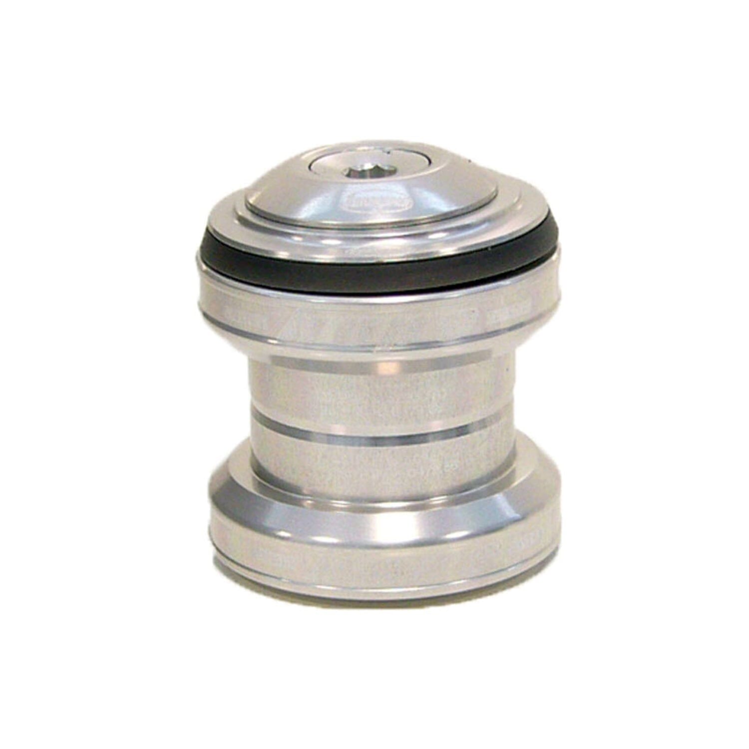 Jeu de Direction Externe HOPE 1"1/8 EC34 Argent Mat