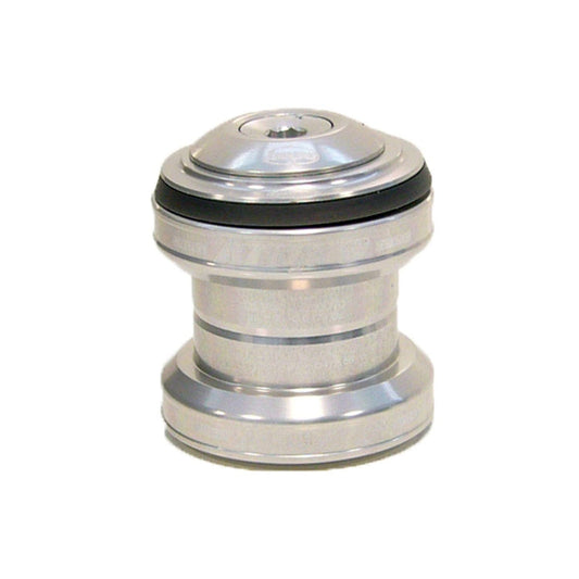 Jeu de Direction Externe HOPE 1"1/8 EC34 Argent Mat
