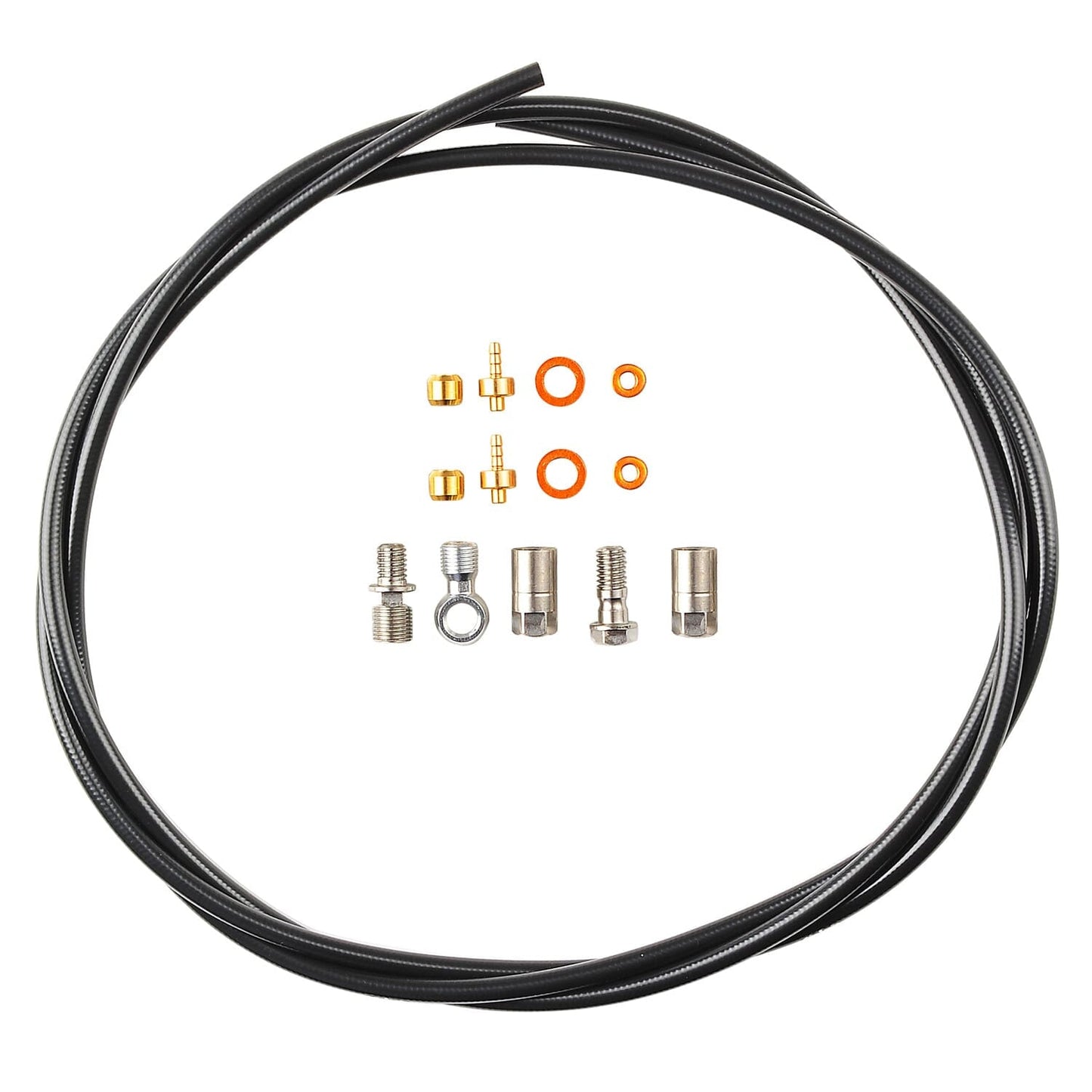Kit Durite de Frein HOPE (5 mm x 1,5 m)