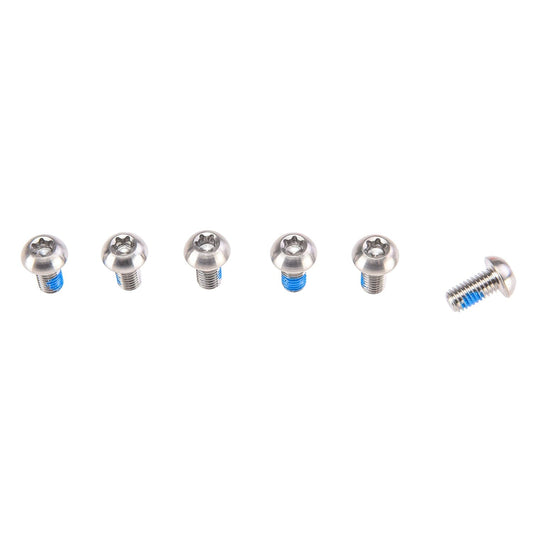 Kit de 6 Vis Titane HOPE pour Disque