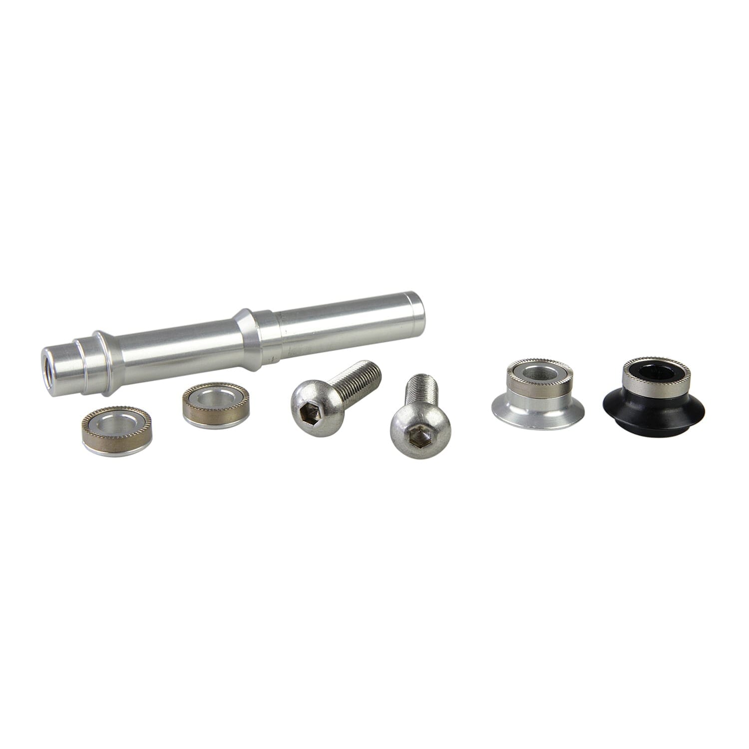 Kit de Conversion Moyeu Arrière HOPE PRO2 Axe 10x135 mm boulonné #HUB224