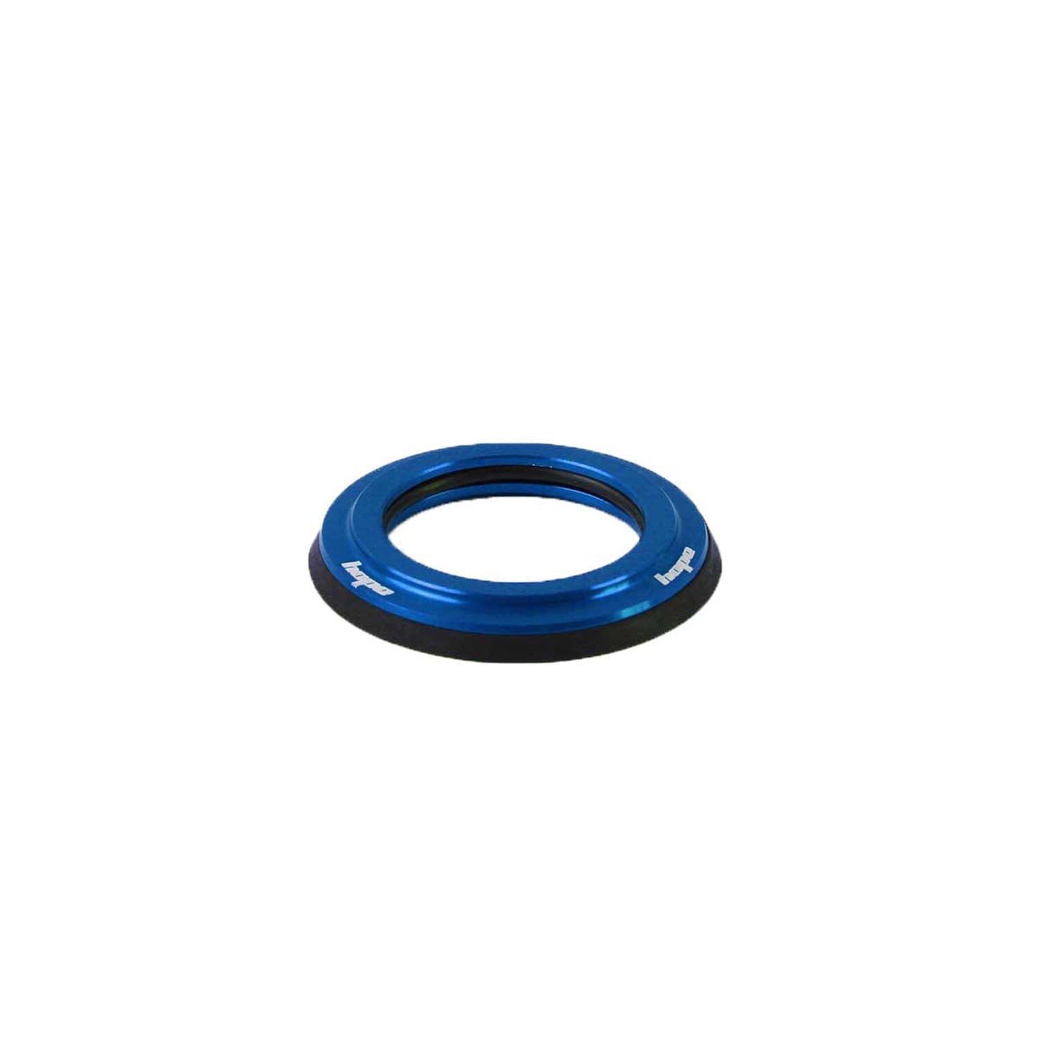 Coppa Superiore del Gruppo Sterzo HOPE 1"1/8 Blu