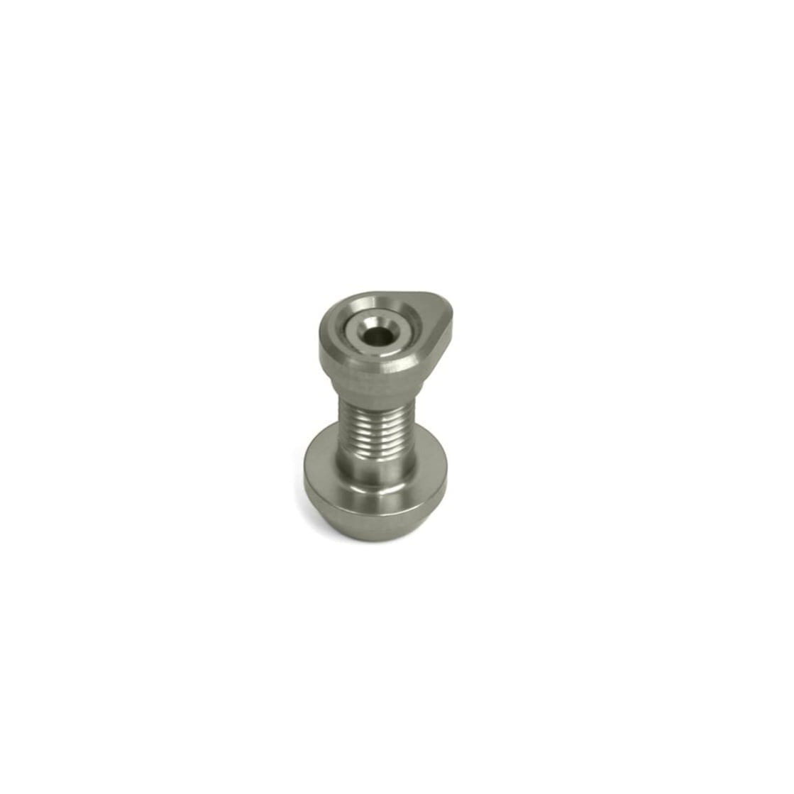 Schrauben für HOPE Sattelstützenklemme 34,9 mm oder weniger Silber