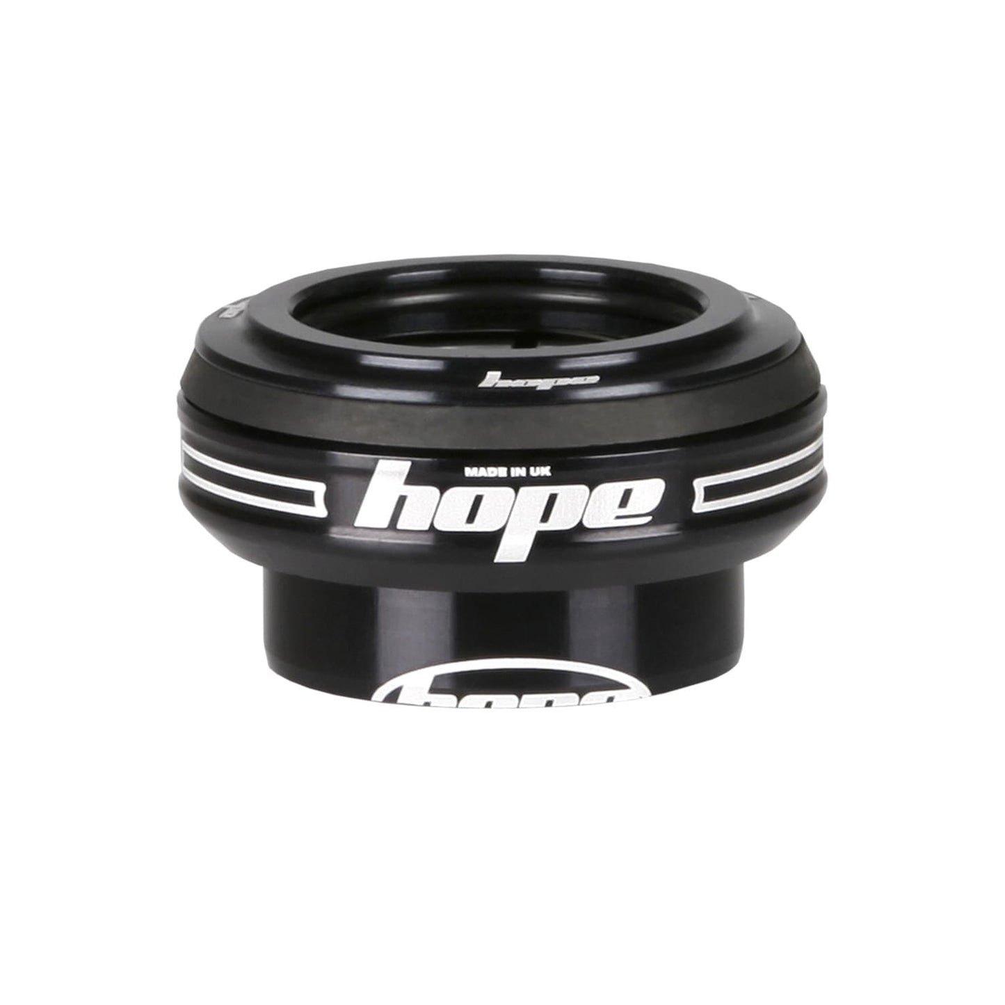 Coppa superiore per serie sterzo esterna HOPE PICK'N'MIX 1"1/8 EC34 Nero