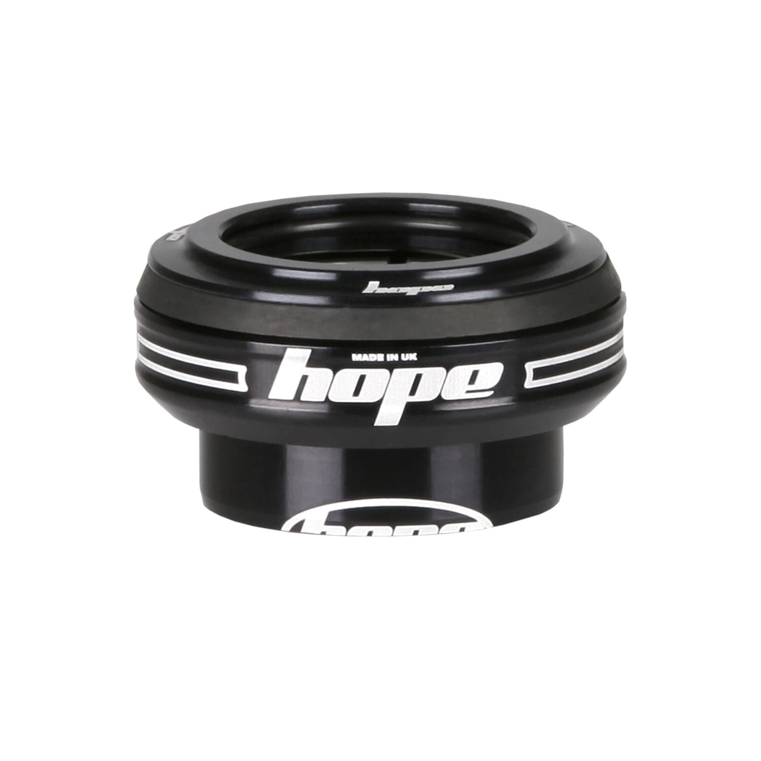 Coppa superiore per serie sterzo esterna HOPE PICK'N'MIX 1"1/8 EC34 Nero