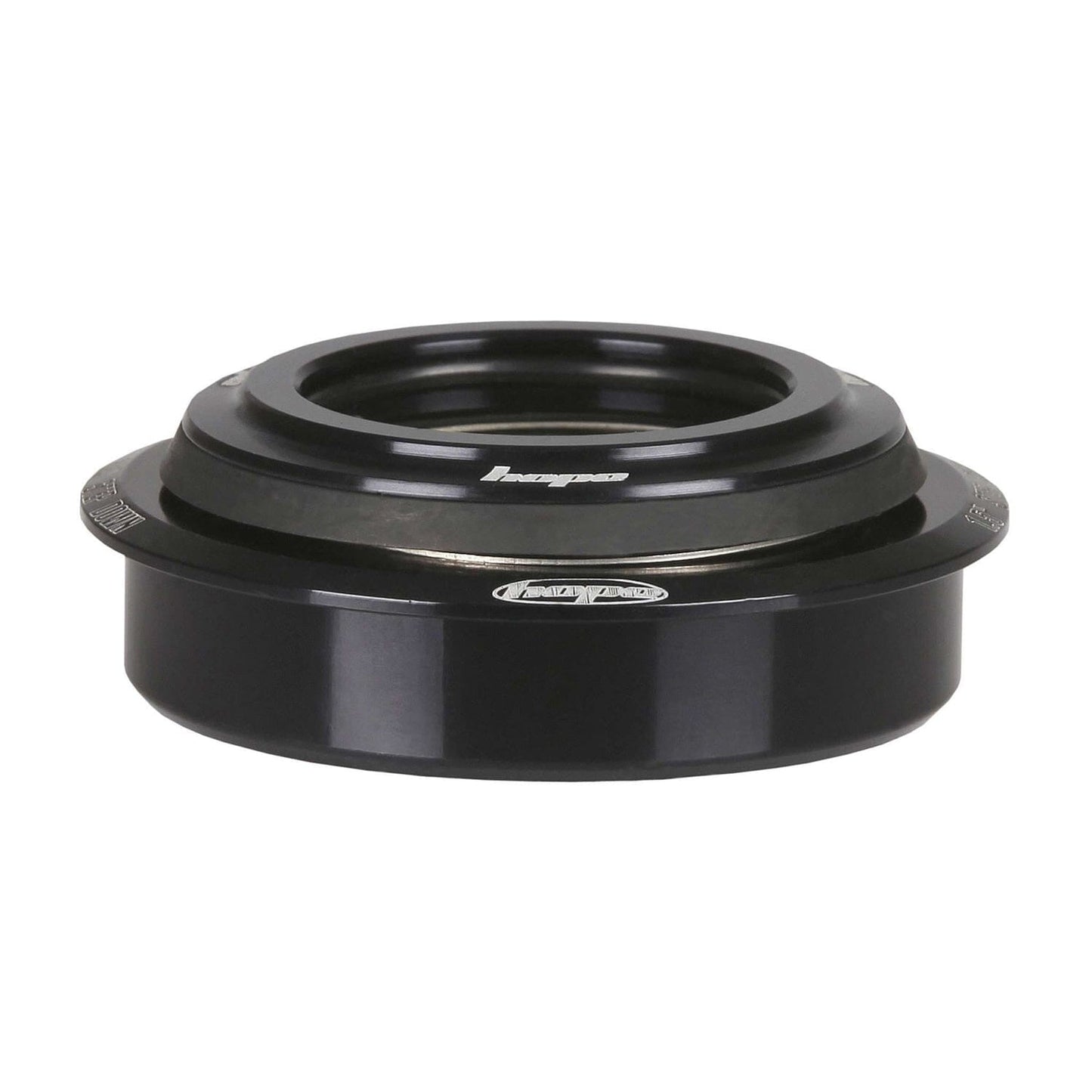Coppa Superiore per Serie Sterzo Semi-Integrata HOPE PICK'N'MIX 1"1/8 ZS49 Riduttore Nero